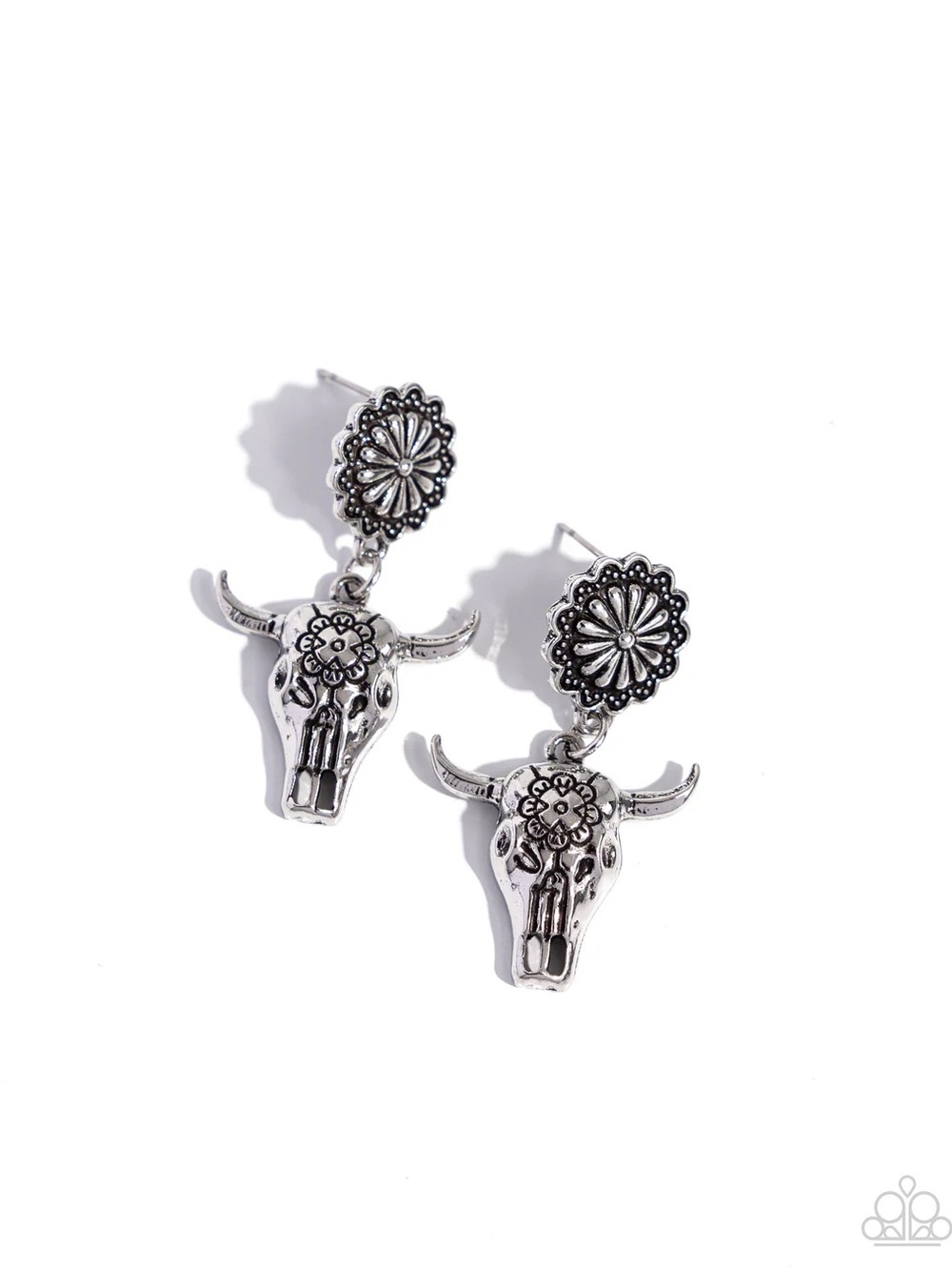 Longhorn Lure Silver